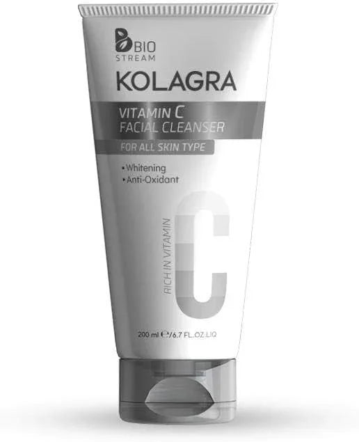 KOLAGRA FACIAL WASH 200ML