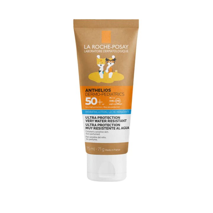 LA ROCHE DERMO LOTION KIDS SPF50 75ML