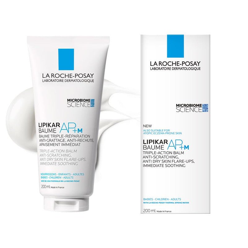 LA ROCHE LIPIKAR AP+M BAUME NEW 200ML