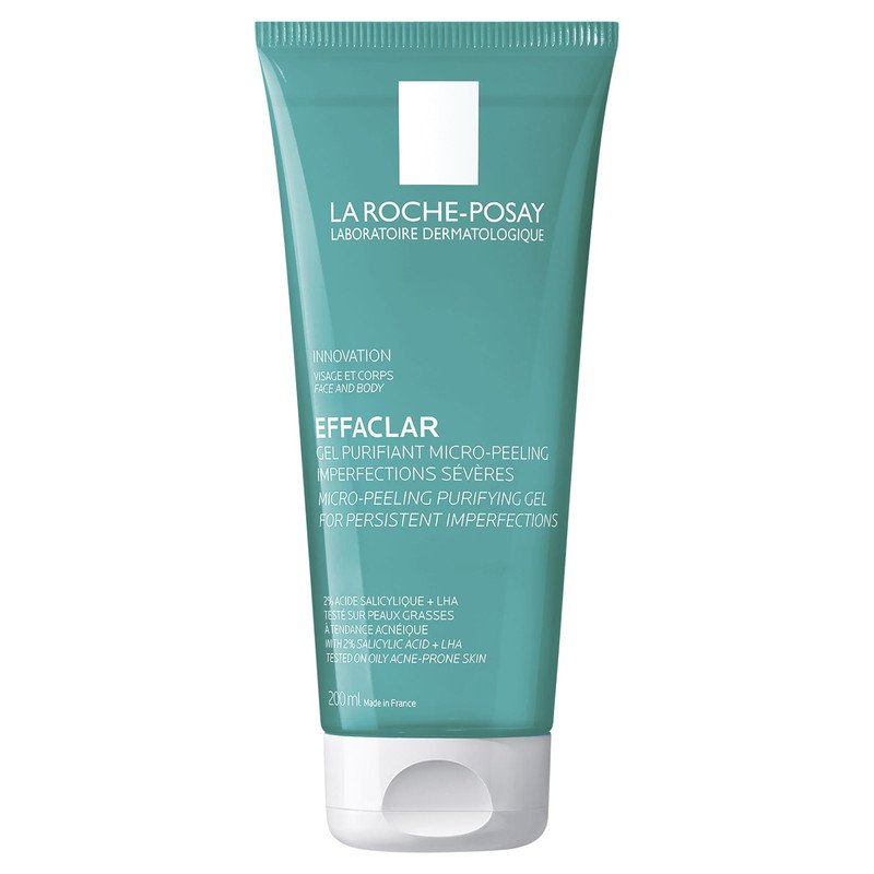 LA ROCHE POSAY EFF MICRO PEELING 200ML