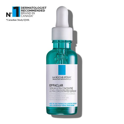 LA ROCHE-POSAY EFFACLAR سيروم ألترا كونسنتريت 30 مل