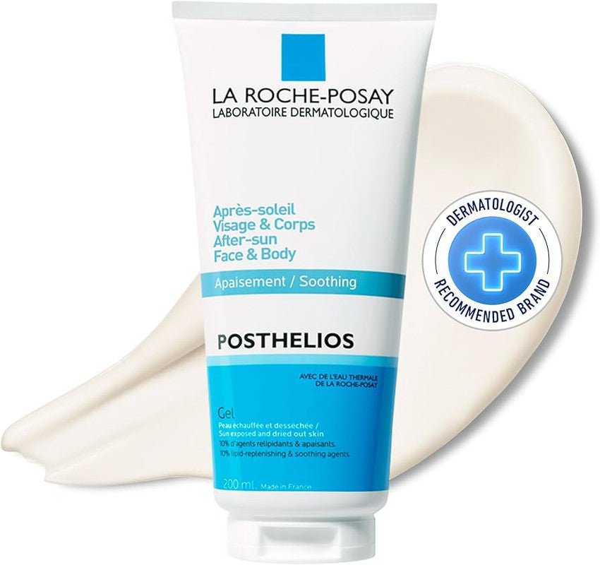 LA ROCHE POSTHELIOS FACE&BODY GEL 200ML