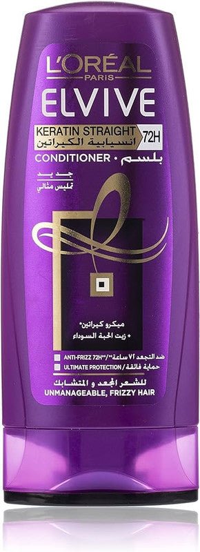 LOREAL COND STRAIGHT 72H 200ML