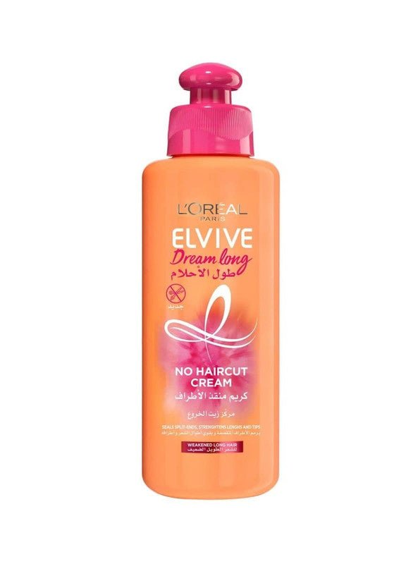 LOREAL ELVIVE DREAM LONG NO HAIRCUT CREAM 200ML