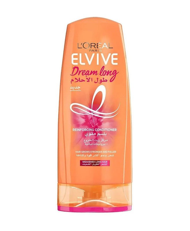 LOREAL ELVIVE DREAM LONG REINFORCING CONDITIONER 400ML 20%OFF