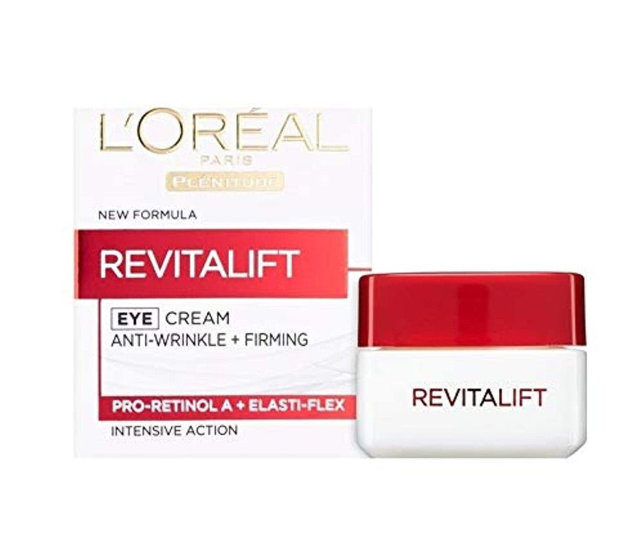 LOREAL REVITALIFT EYES CREAM 15 ML