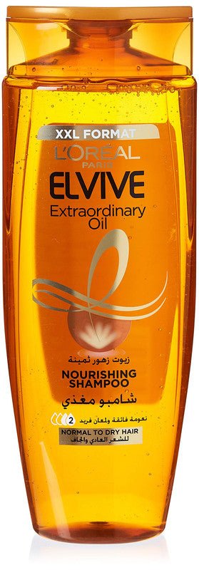 LOREAL SH VERY DRY HAIR 600ML OFF
