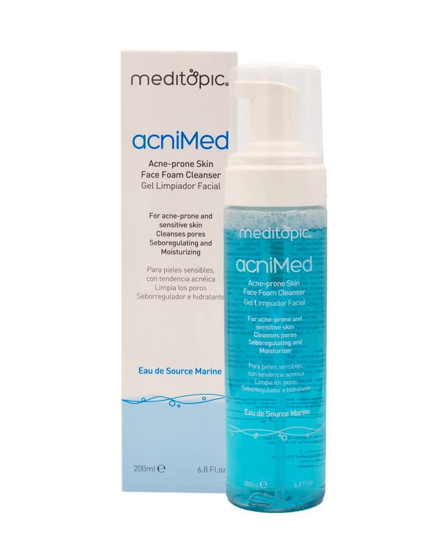 MEDITOPIC ACNIMED ACNE-PORNE CLEANSER 200 ML