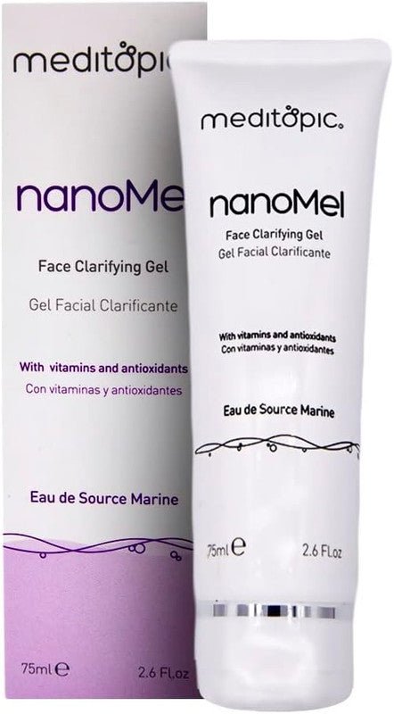 MEDITOPIC NONOMEL CLARIFING GEL 75ML
