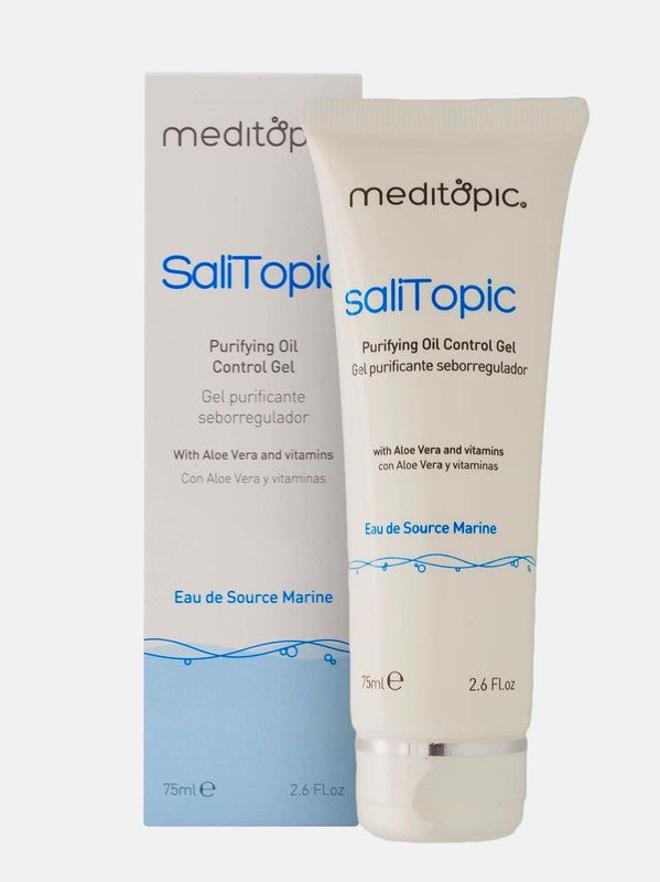 MEDITOPIC SALITOPIC جل التنقية 50 مل