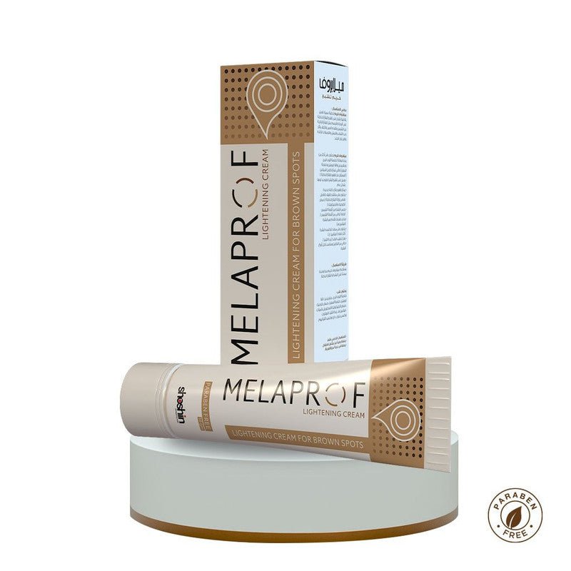 MELAPROF LIGHTENING CREAM 50GM