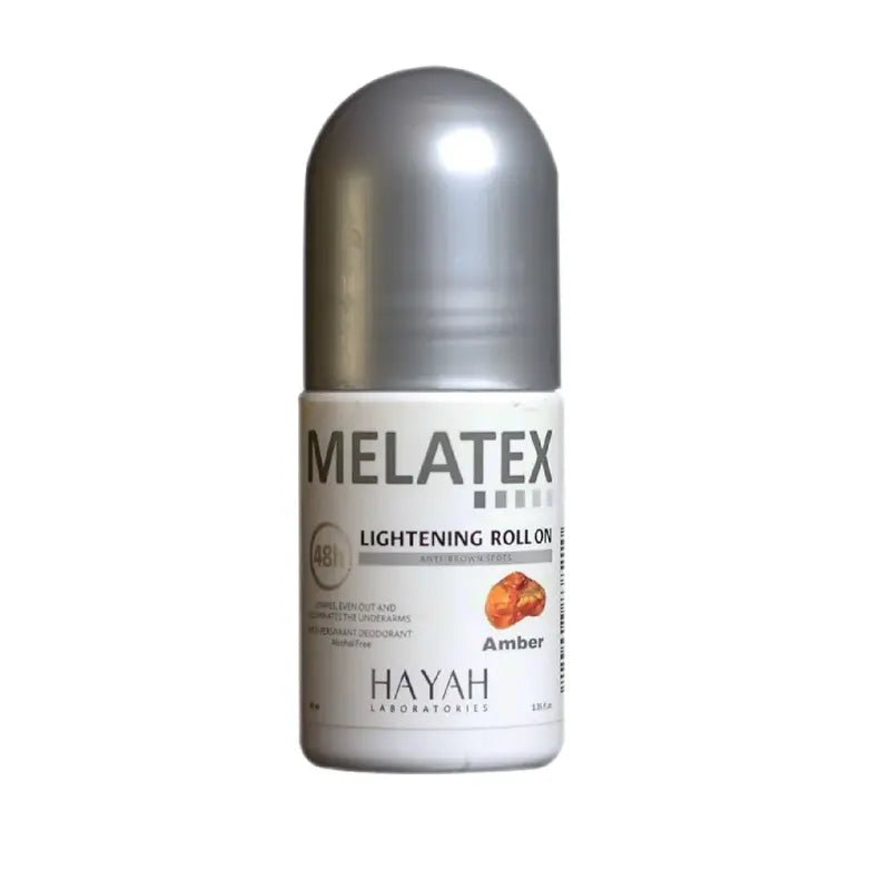 MELATEX LIGHTENING ROLL 2 أصلي-2 عنبر