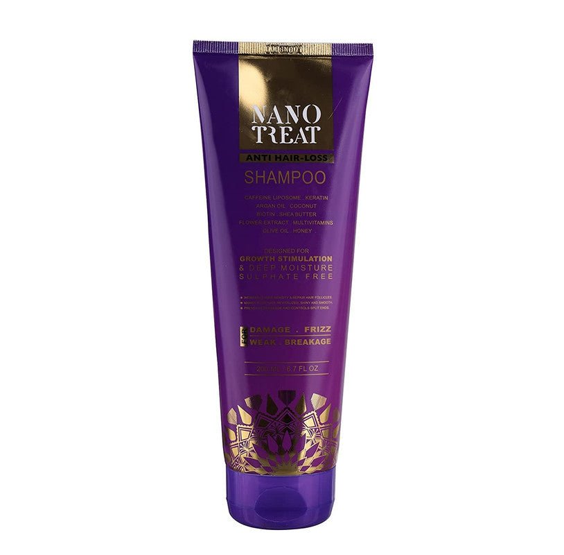 NANO TREAT ANTI HAIR LOSS SHAMPOO