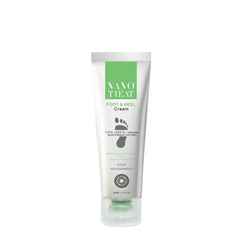 NANO TREAT FOOT&HEEL CREAM 50ML
