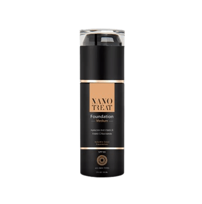 NANO TREAT FOUNDATION MEDIUM 30ML