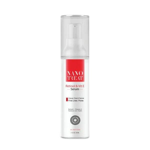 NANO TREAT RETINOL&VIT E SERUM 30ML