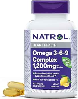 NATROL OMEGA EXTREME 60 TAB
