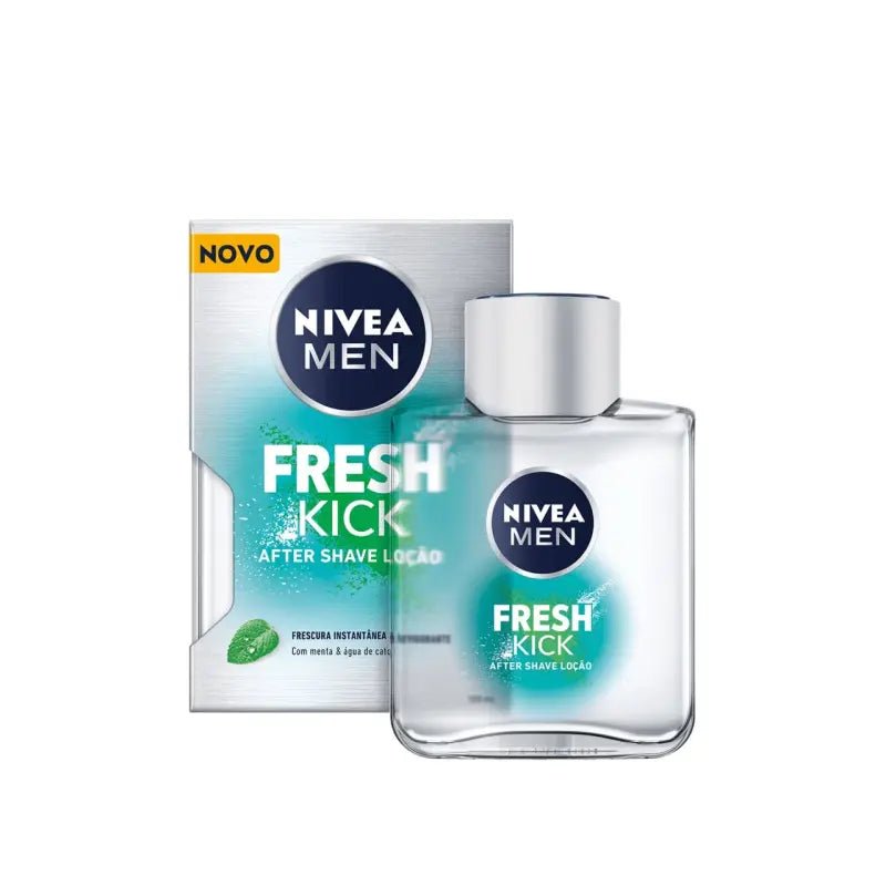 NIVEA AFTER SHAVE FRESH KICK FOR MEN 100ML