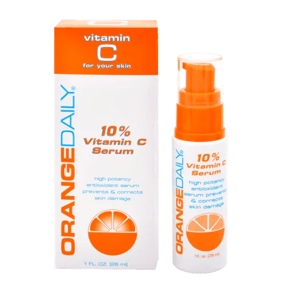 ORANGEDAILY فيتامين سي 10% سيروم 28 مل
