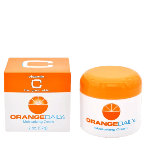 ORANGEDAILY فيتامين C لتفتيح بشرتك 57 جرام