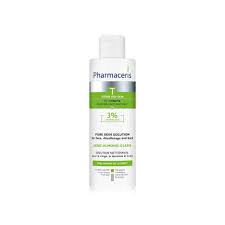 PHARMACERIS T 3% محلول اللوز-كلاريس 190 مل
