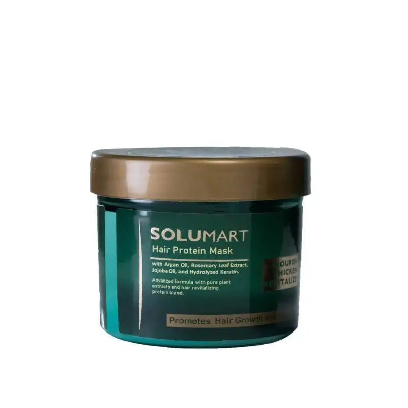 قناع البروتين SOLUMART لتعزيز نمو الشعر 300 مل
