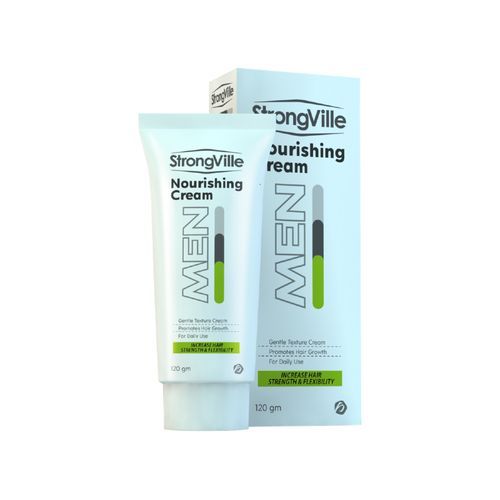 STRONGVILLE NOURISHING CREAM MEN 120GM