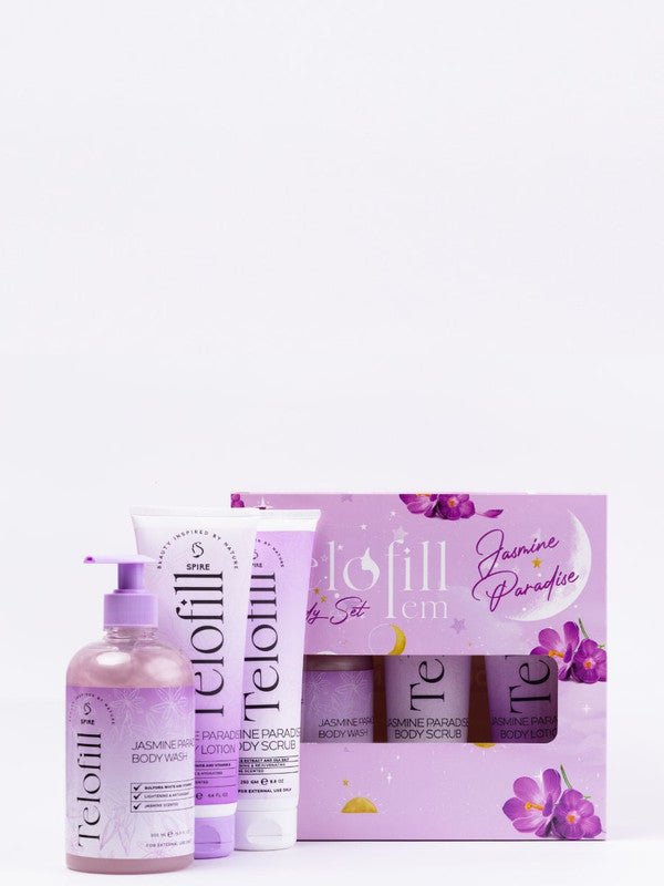 TELOFILL BODY JASMINE KIT