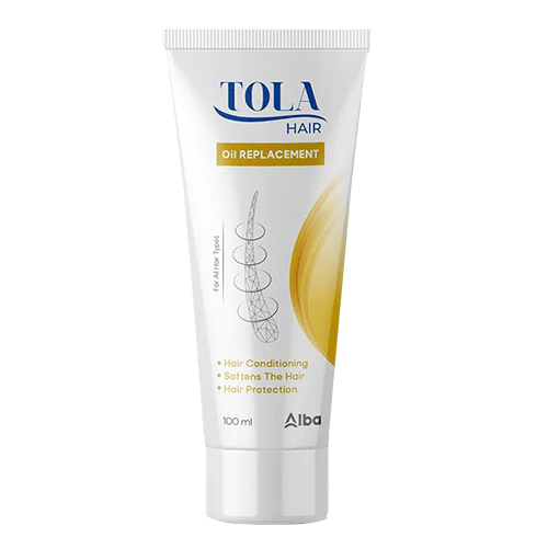 TOLA OIL REP HAIR 100ML
