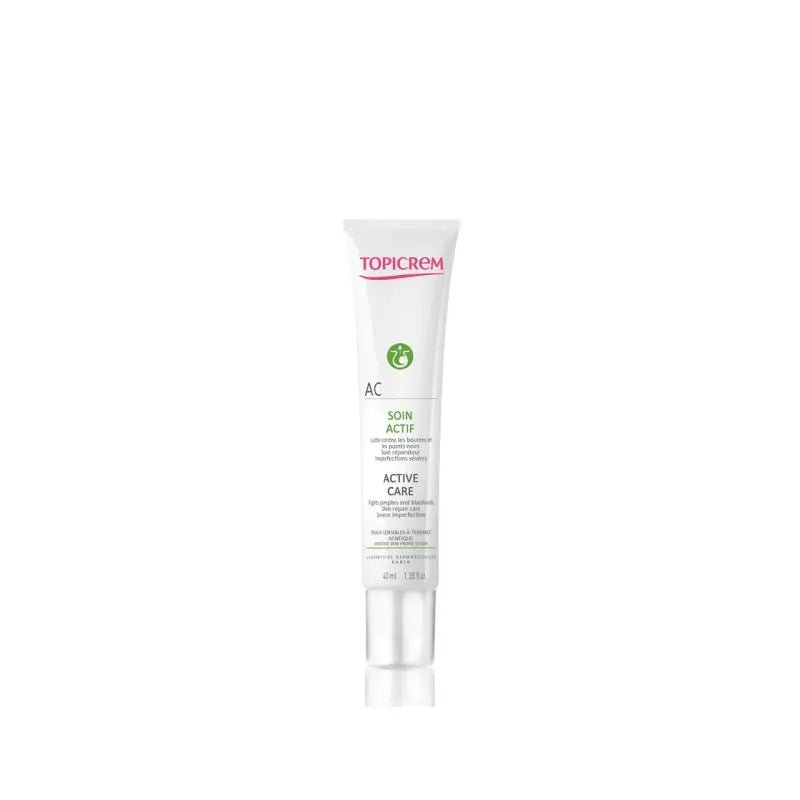 TOPICREM AC-ACTIVE CARE 40ML
