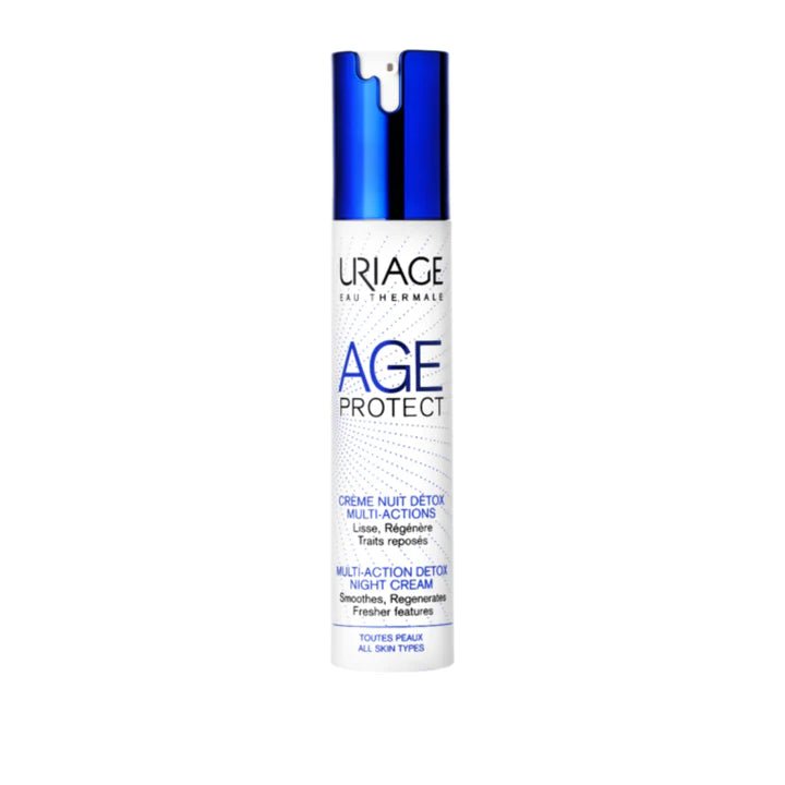URIAGE AGE PROTECT NIGHT CREAM 40ML