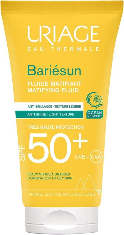 URIAGE BARIESUN MAT SPF 50 FLUID 50ML