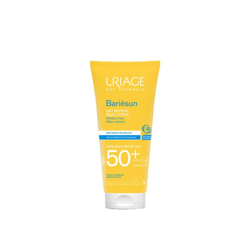 URIAGE BARIESUN SILKY LOTION SPF50 100ML