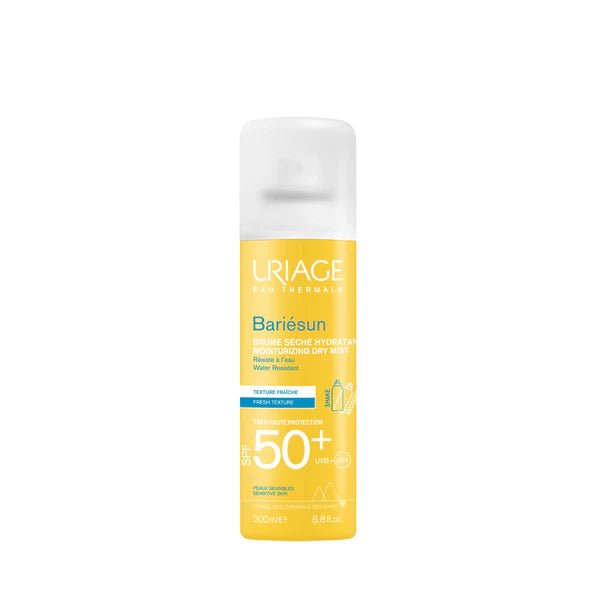 URIAGE BARIESUN SPF50+ بخاخ الرذاذ الجاف 200 مل