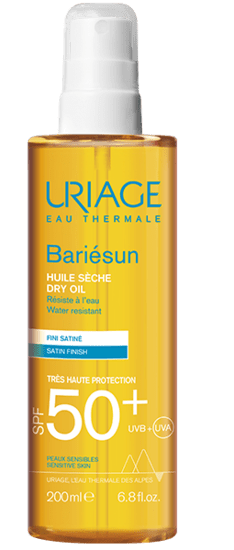URIAGE BARIESUN SPF50+ DRY OIL 200ML