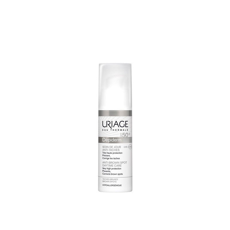 URIAGE DEPIDERM DAY CREAM SPF50 30ML