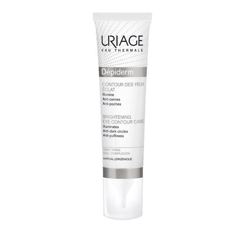 URIAGE DEPIDERM العناية بمحيط العين 15 مل