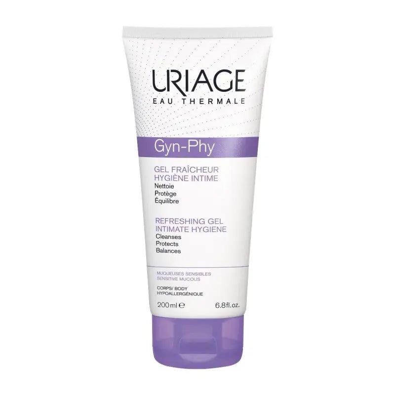 URIAGE GYN-PHY جل منعش 200 مل