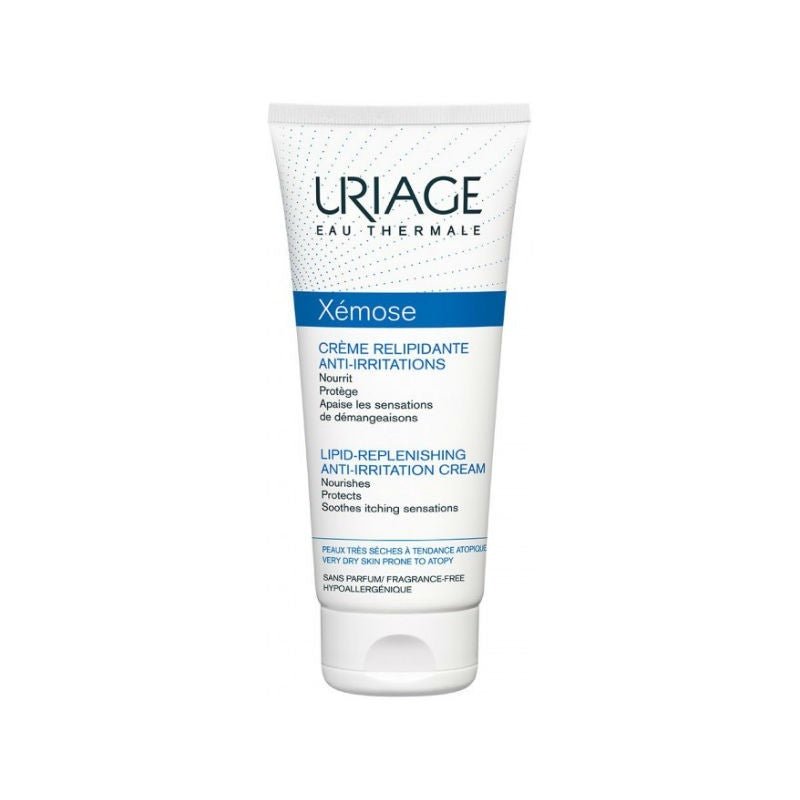 URIAGE XEMOSE كريم مهدئ ضد التهيج 200 مل