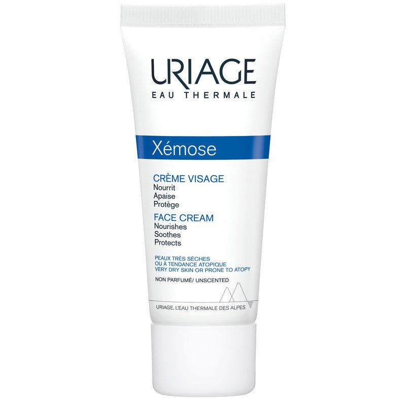 كريم الوجه URIAGE XEMOSE سعة 40 مل