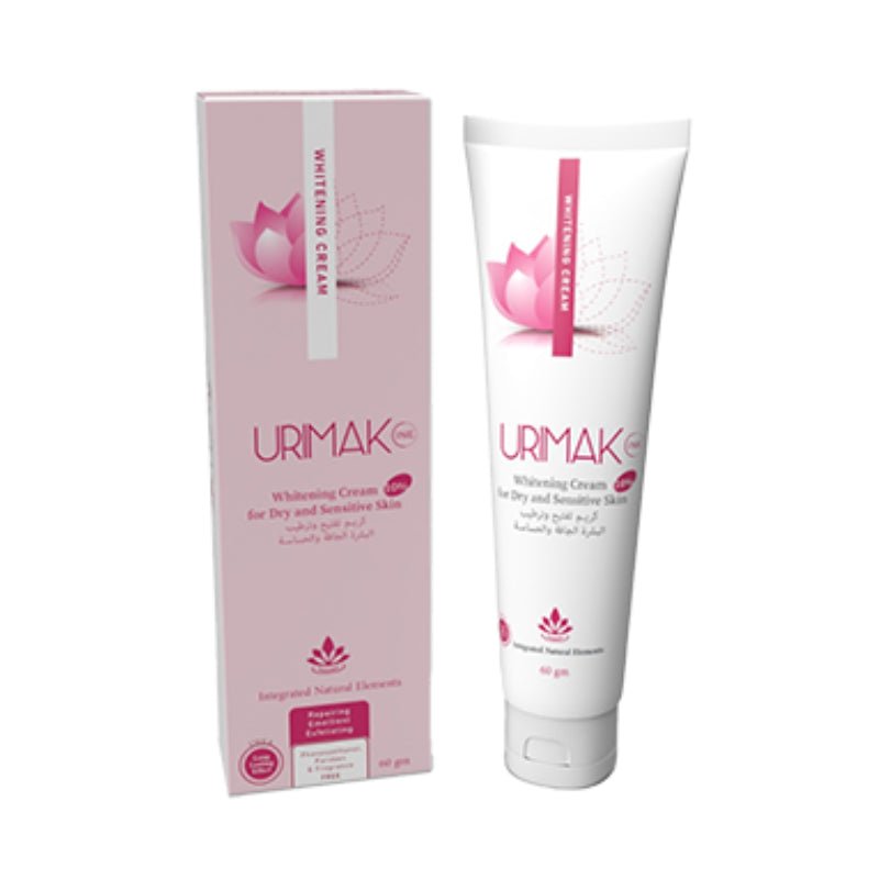 URIMAK WHITENING CREAM 60M