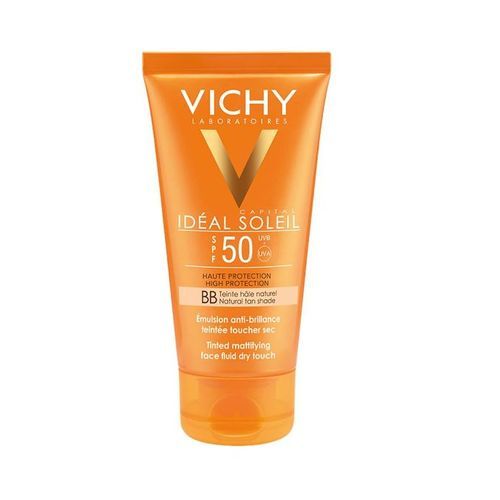VICHY IDEAL SOLEIL TINTED SPF50 FLUID 50ML