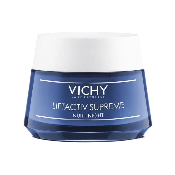 VICHY LIFTACTIV NIGHT SUPREME CREAM 50ML