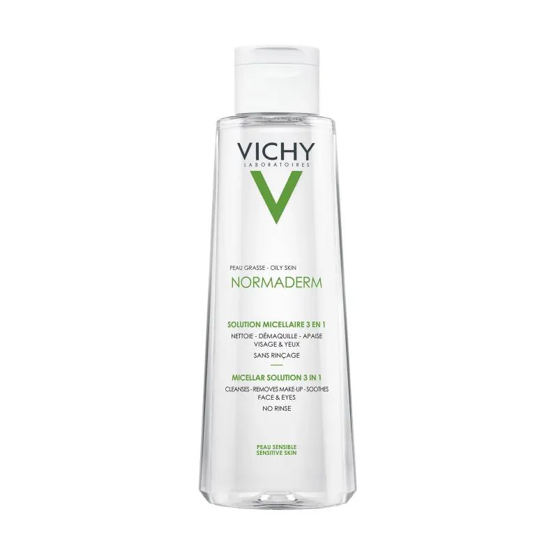 VICHY NORMADERM 3IN1MICELLAR 200ML