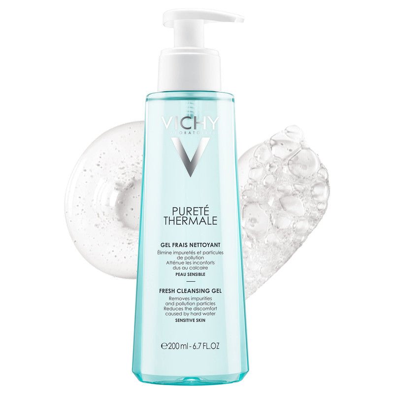 VICHY PURETE THERMAL FRESH CLEANSING GEL 200ML