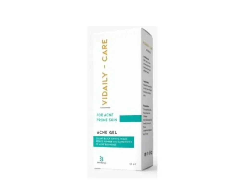 VIDAILY-CARE ACNE GEL