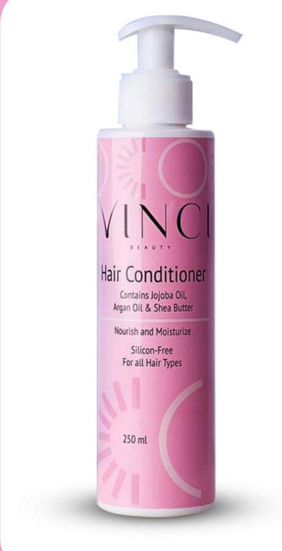 VINCI CONDITIONER ARGAN&SHEA BUTTER 250ML