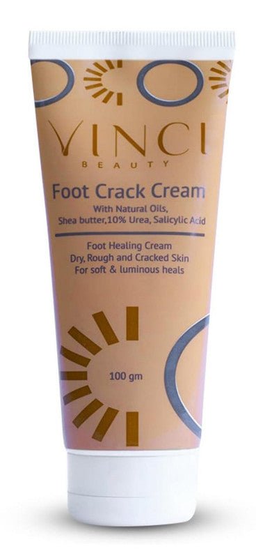 VINCI FOOT CRACK CREAM 100ML