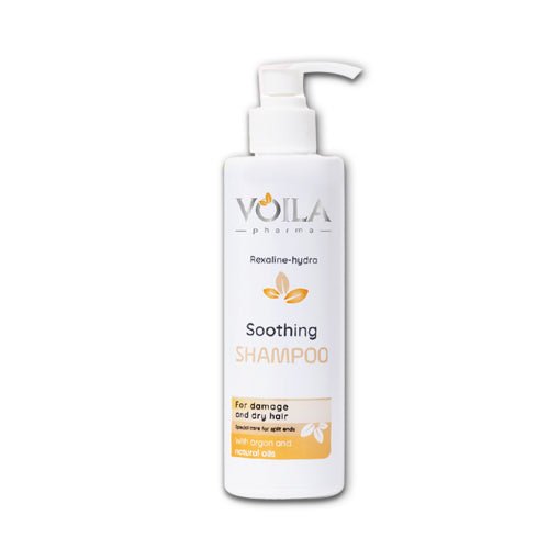 VOILA Hair SOOTHING SHAMPOO 200ML